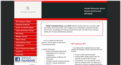 Desktop Screenshot of greeargroup.com